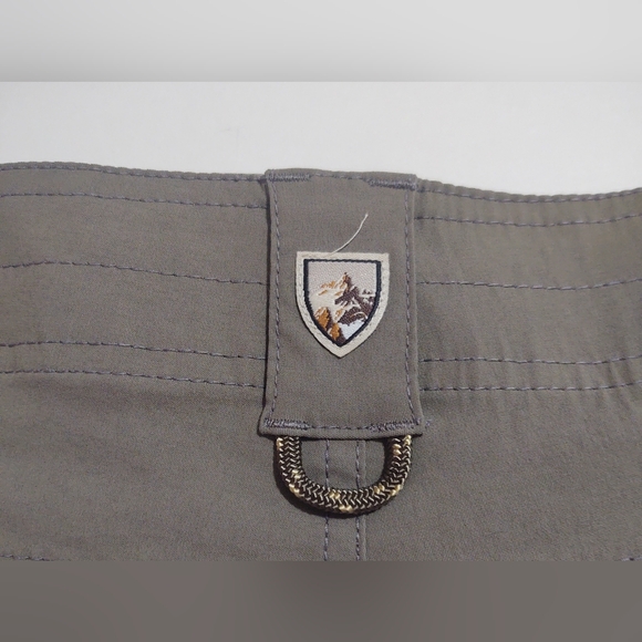 Kuhl Renegade Outdoor Hiking Shorts 38 - Picture 3 of 11